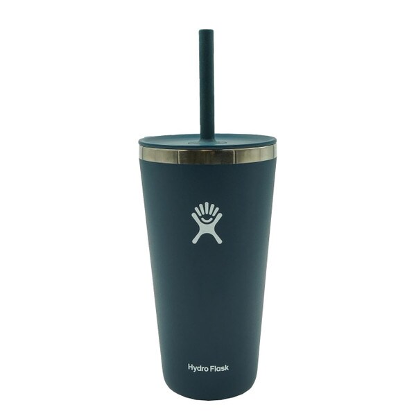 HYDRO FLASK 28 OZ ALL AROUND TUMBLER STRAW LID